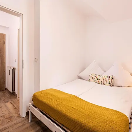 Haus Hienleit Wanderlust Daire