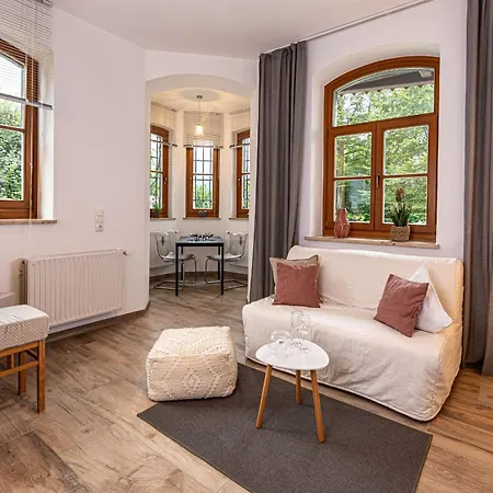 Daire Haus Hienleit Wanderlust