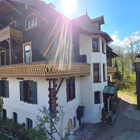 Haus Hienleit Wanderlust *