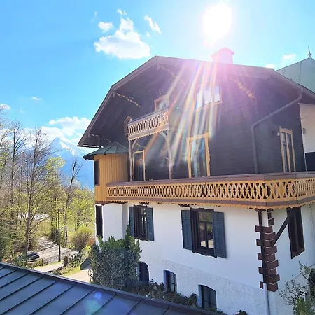 Haus Hienleit Wanderlust * Bischofswiesen