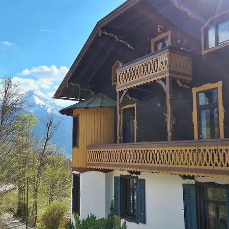 Haus Hienleit Wanderlust Apartment