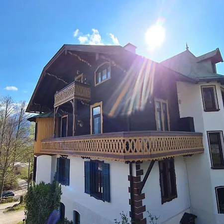 Haus Hienleit Wanderlust