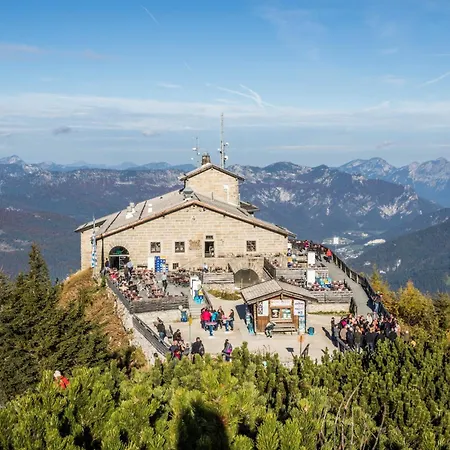 Haus Hienleit Wanderlust Bischofswiesen