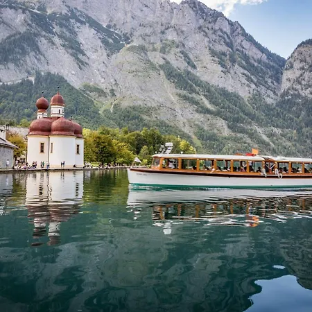 Haus Hienleit Wanderlust Apartment Bischofswiesen