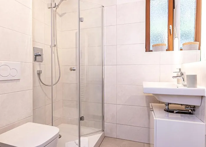 Haus Hienleit Wanderlust Appartement Bischofswiesen