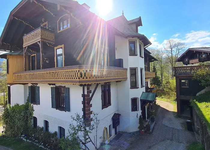 Haus Hienleit Wanderlust *