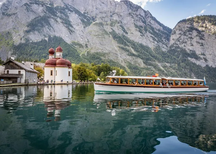 Haus Hienleit Wanderlust Appartement Bischofswiesen
